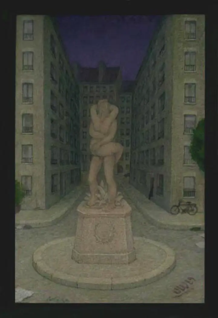 Copulation invariable I, 1989